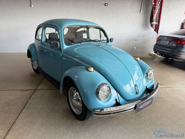 Gregolini Veículos | Fusca 1.3 8V 73/73 - foto 1