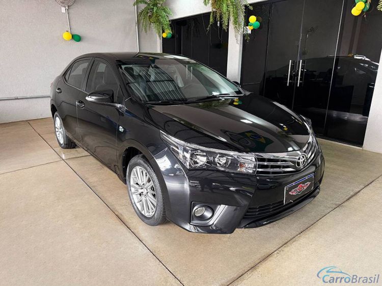 Gregolini Veículos | Corolla 2.0 XEI 16V 15/16 - foto 1