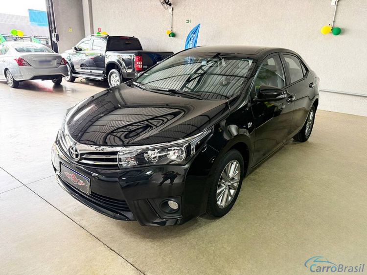 Gregolini Veículos | Corolla 2.0 XEI 16V 15/16 - foto 3
