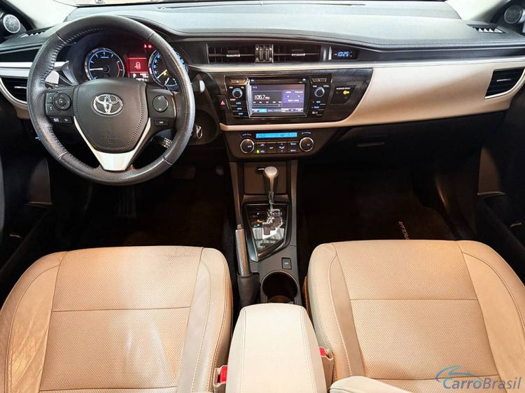 Gregolini Veículos | Corolla 2.0 XEI 16V 15/16 - foto 5