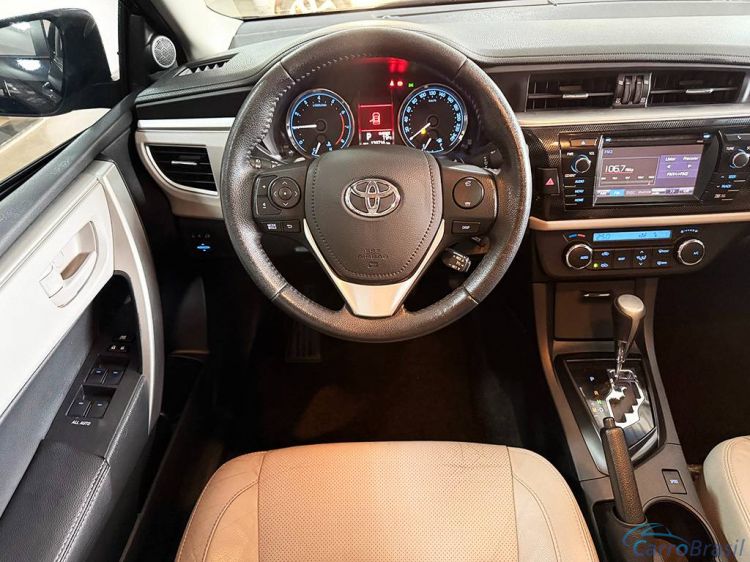 Gregolini Veículos | Corolla 2.0 XEI 16V 15/16 - foto 6
