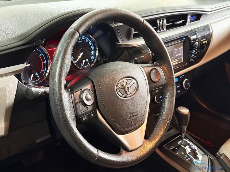 Gregolini Veículos | Corolla 2.0 XEI 16V 15/16 - foto 10