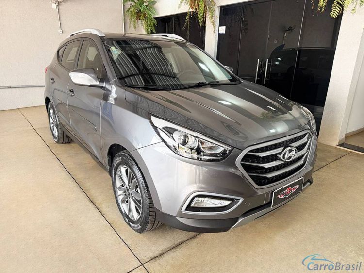Gregolini Veículos | IX 35 2.0 MPFI GL 16V 17/18 - foto 1