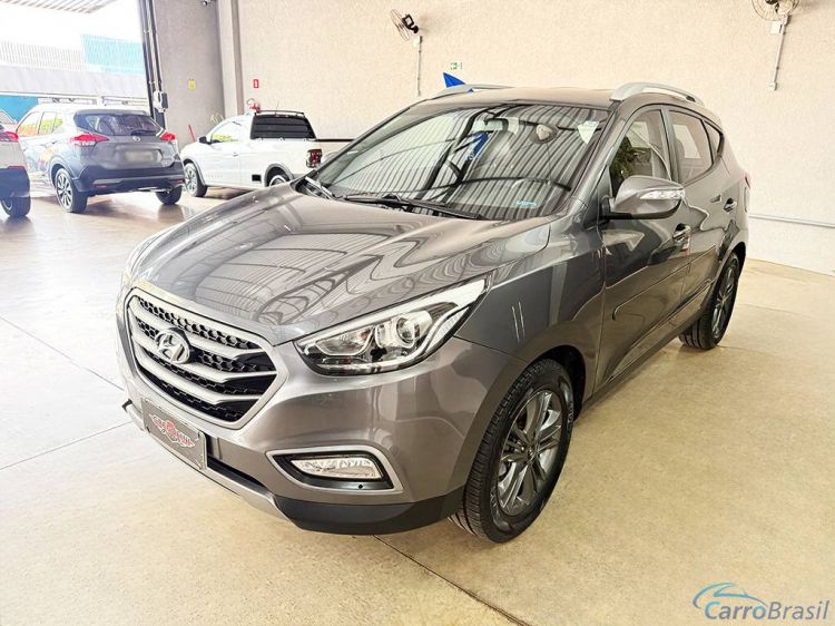 Gregolini Veículos | IX 35 2.0 MPFI GL 16V 17/18 - foto 3