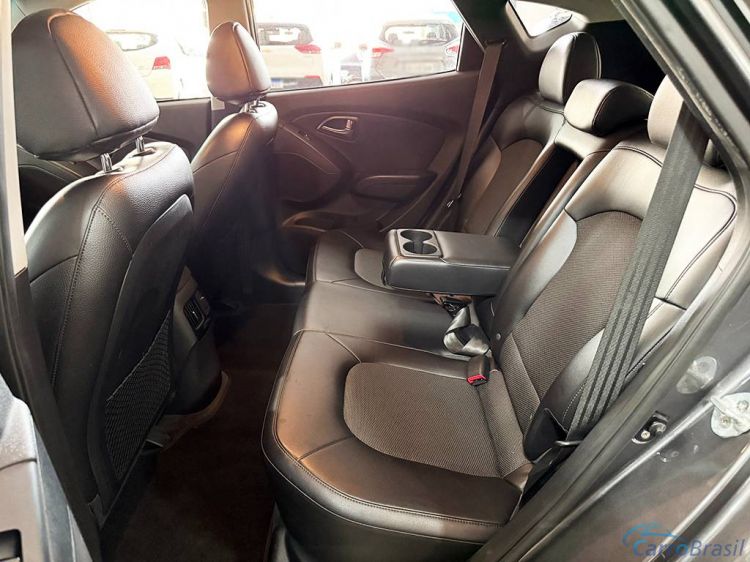Gregolini Veículos | IX 35 2.0 MPFI GL 16V 17/18 - foto 7