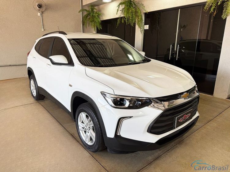 Gregolini Veículos | Tracker 1.0 TURBO LT 21/22 - foto 1