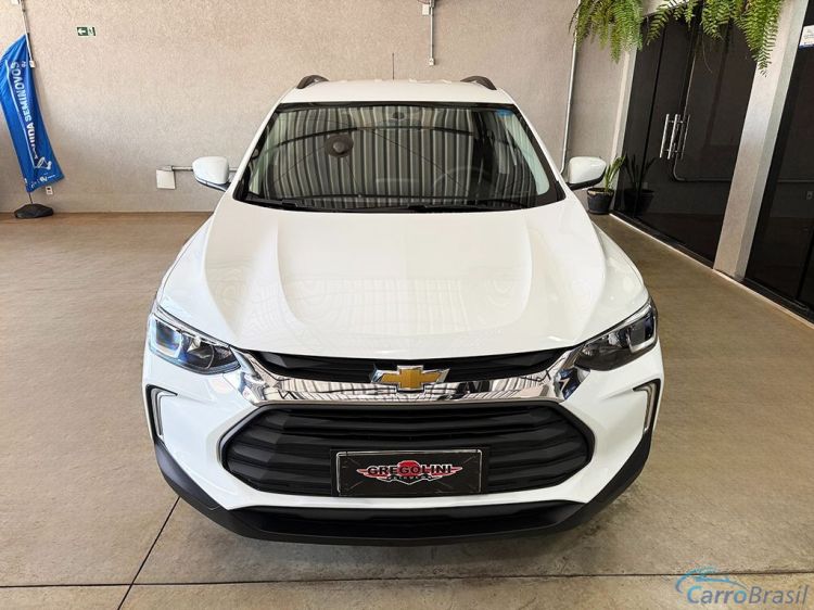 Gregolini Veículos | Tracker 1.0 TURBO LT 21/22 - foto 2