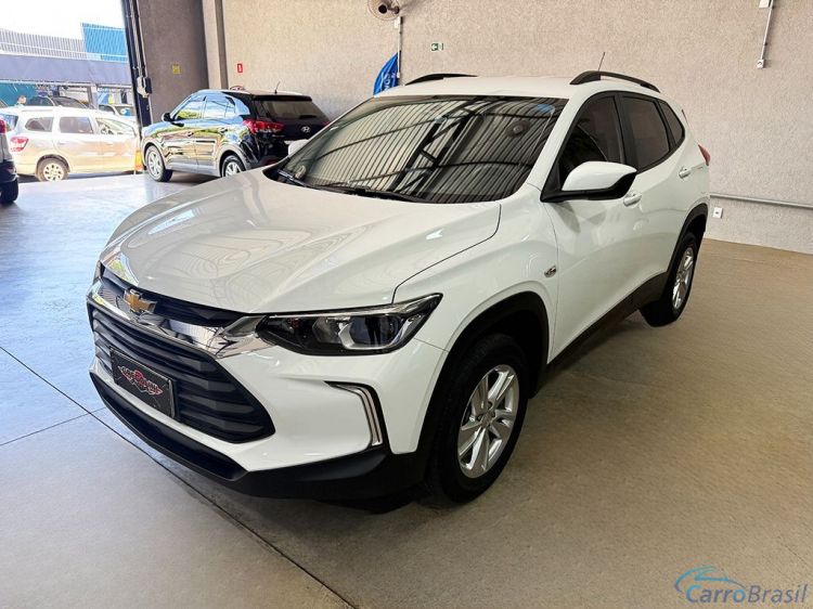 Gregolini Veículos | Tracker 1.0 TURBO LT 21/22 - foto 3