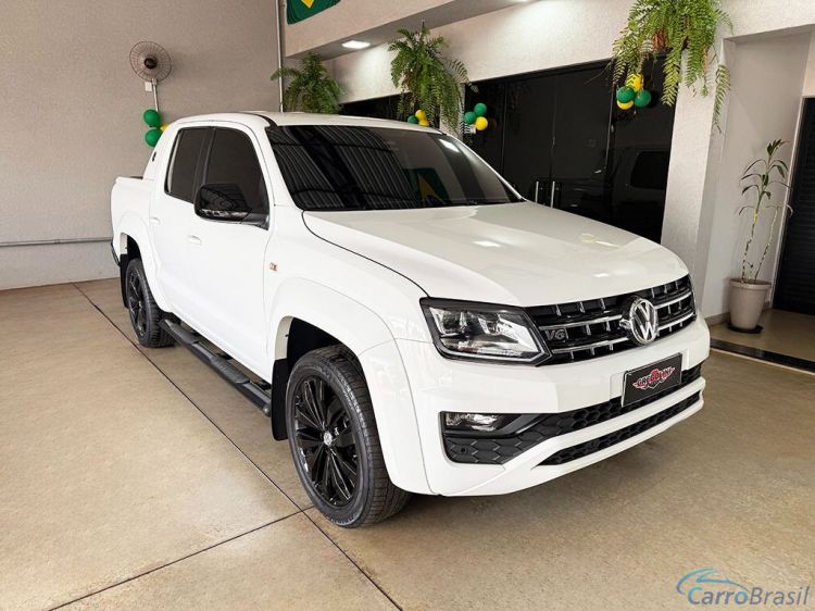 Gregolini Veículos | Amarok 3.0 V6 TDI HIGHLINE EXTREME CD 4MOTION 22/22 - foto 1