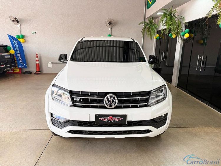 Gregolini Veículos | Amarok 3.0 V6 TDI HIGHLINE EXTREME CD 4MOTION 22/22 - foto 2