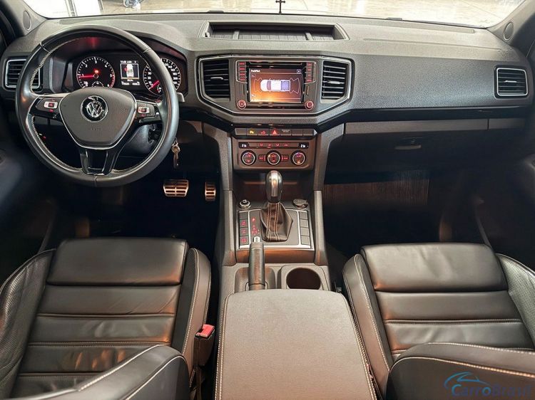 Gregolini Veículos | Amarok 3.0 V6 TDI HIGHLINE EXTREME CD 4MOTION 22/22 - foto 5
