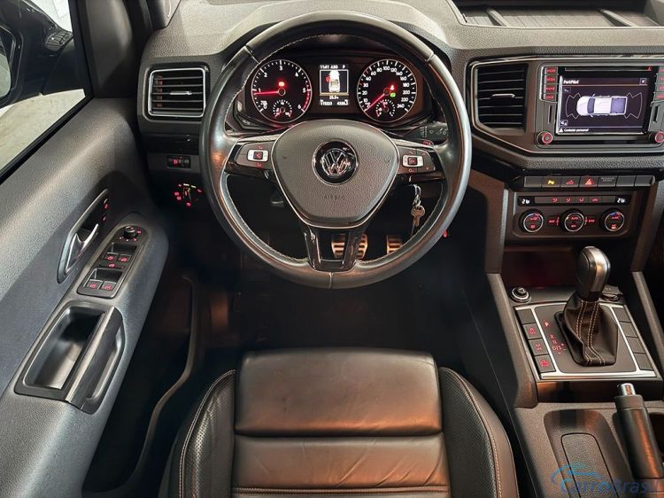 Gregolini Veículos | Amarok 3.0 V6 TDI HIGHLINE EXTREME CD 4MOTION 22/22 - foto 6