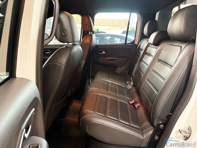 Gregolini Veículos | Amarok 3.0 V6 TDI HIGHLINE EXTREME CD 4MOTION 22/22 - foto 7