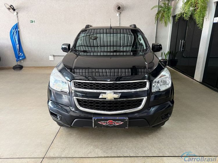 Gregolini Veículos | S-10 2.5 LT 4X4 CD 16V 14/15 - foto 2