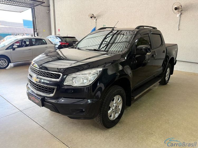 Gregolini Veículos | S-10 2.5 LT 4X4 CD 16V 14/15 - foto 3