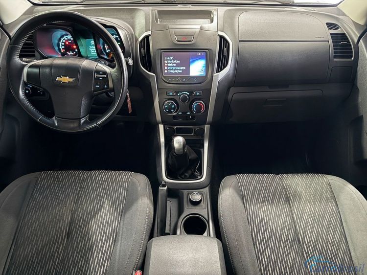 Gregolini Veículos | S-10 2.5 LT 4X4 CD 16V 14/15 - foto 5