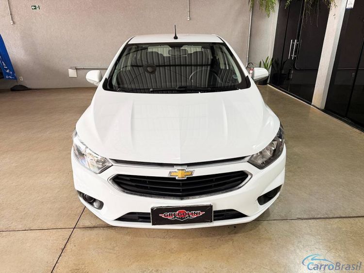 Gregolini Veículos | Onix 1.0 MPFI LT 8V 16/17 - foto 2