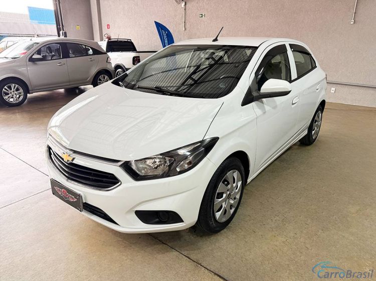 Gregolini Veículos | Onix 1.0 MPFI LT 8V 16/17 - foto 3