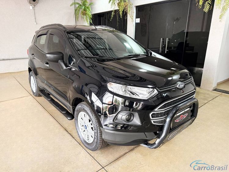 Gregolini Veículos | EcoSport 1.6 SE 16V 13/14 - foto 1