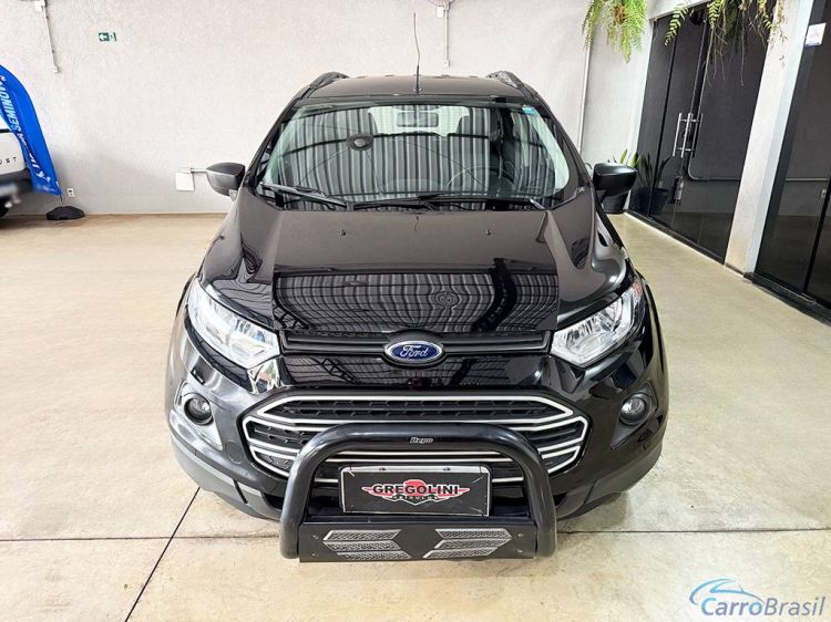 Gregolini Veículos | EcoSport 1.6 SE 16V 13/14 - foto 2