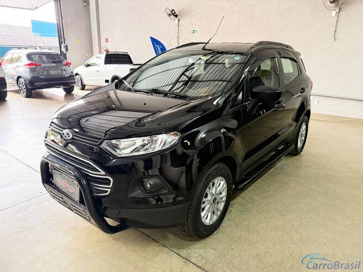 Gregolini Veículos | EcoSport 1.6 SE 16V 13/14 - foto 3