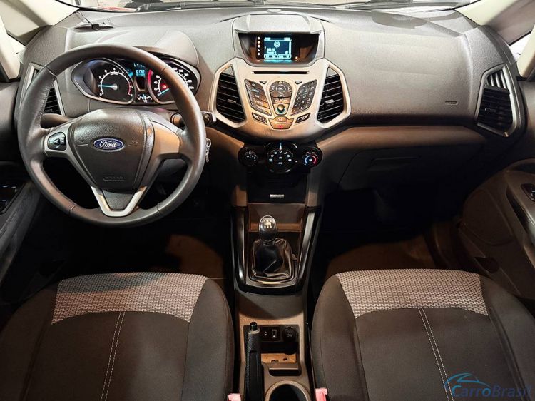 Gregolini Veículos | EcoSport 1.6 SE 16V 13/14 - foto 5
