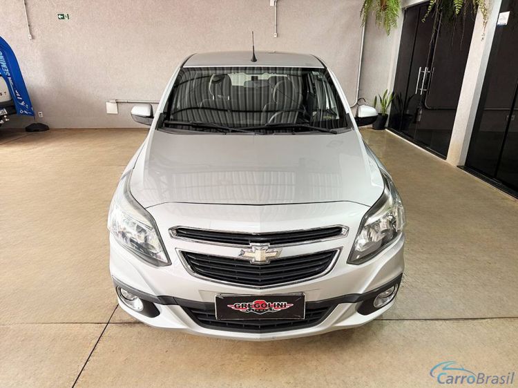 Gregolini Veículos | Agile 1.4 MPFI LTZ 8V 13/14 - foto 2