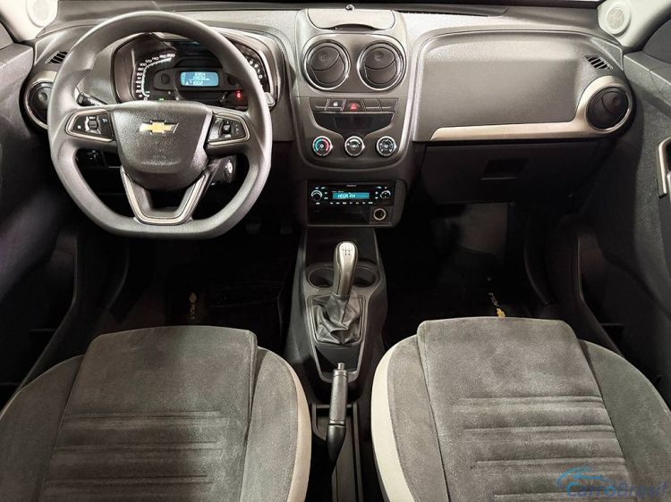 Gregolini Veículos | Agile 1.4 MPFI LTZ 8V 13/14 - foto 5