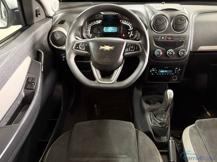Gregolini Veículos | Agile 1.4 MPFI LTZ 8V 13/14 - foto 6