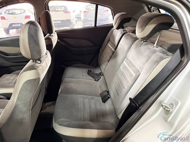 Gregolini Veículos | Agile 1.4 MPFI LTZ 8V 13/14 - foto 7