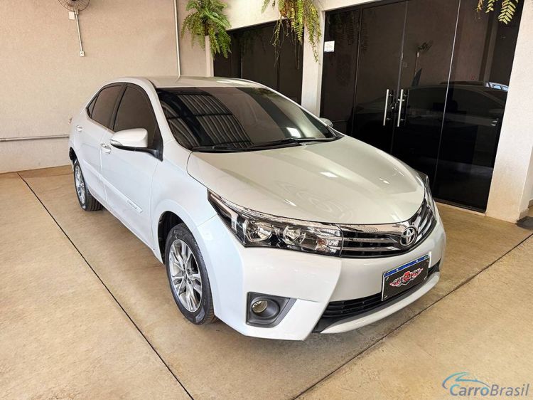 Gregolini Veículos | Corolla 1.8 GLI 16V 15/16 - foto 1