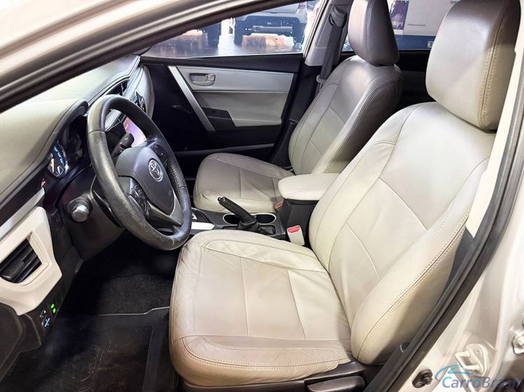 Gregolini Veículos | Corolla 1.8 GLI 16V 15/16 - foto 4
