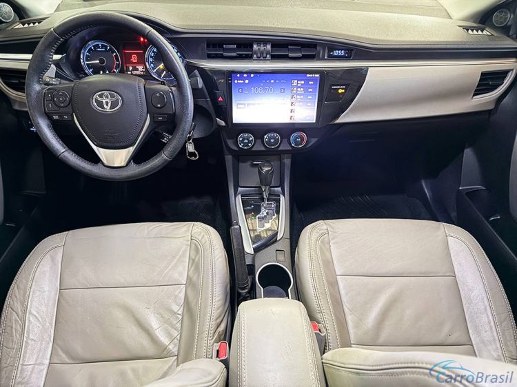 Gregolini Veículos | Corolla 1.8 GLI 16V 15/16 - foto 5