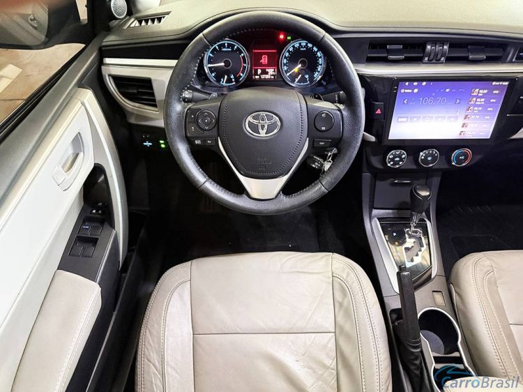 Gregolini Veículos | Corolla 1.8 GLI 16V 15/16 - foto 6
