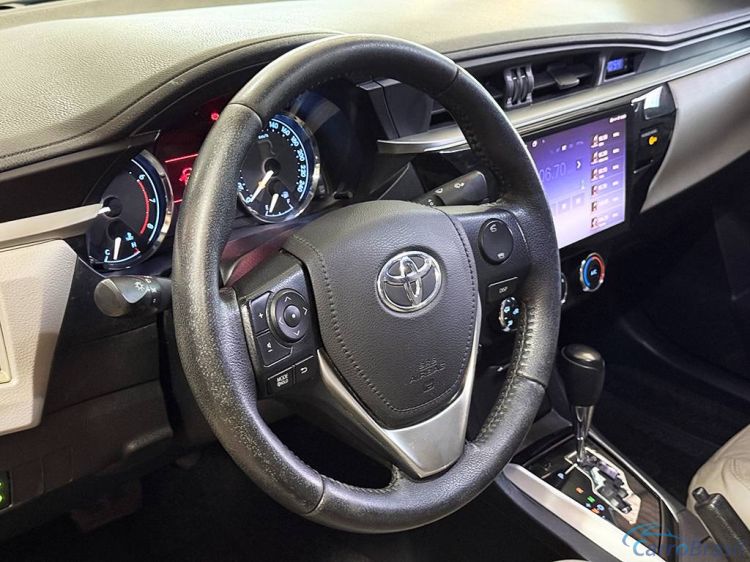 Gregolini Veículos | Corolla 1.8 GLI 16V 15/16 - foto 10