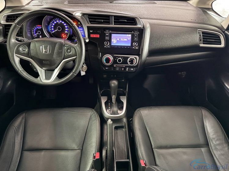 Gregolini Veículos | Fit 1.5 EXL 16V 15/15 - foto 5