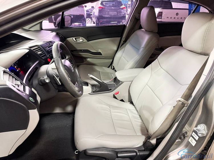 Gregolini Veículos | Civic 2.0 LXR 16V 14/15 - foto 4