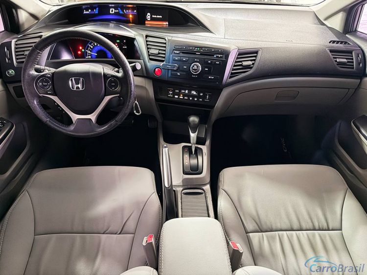 Gregolini Veículos | Civic 2.0 LXR 16V 14/15 - foto 5