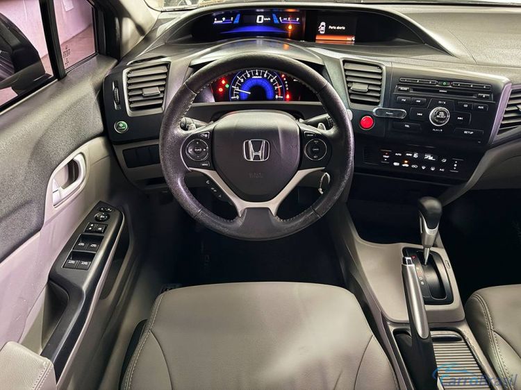 Gregolini Veículos | Civic 2.0 LXR 16V 14/15 - foto 6