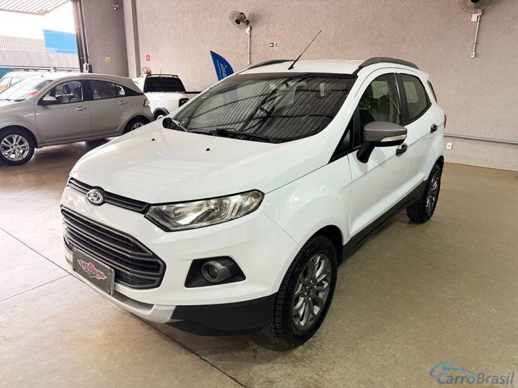 Gregolini Veículos | EcoSport 1.6 FREESTYLE 16V 14/14 - foto 3