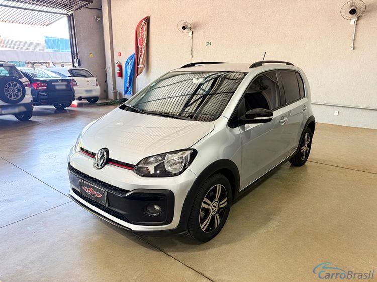 Gregolini Veículos | Up 1.0 170 TSI TOTAL XTREME 19/20 - foto 3