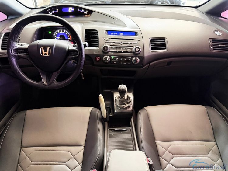 Gregolini Veículos | Civic 1.8 LXS 16V 08/08 - foto 5