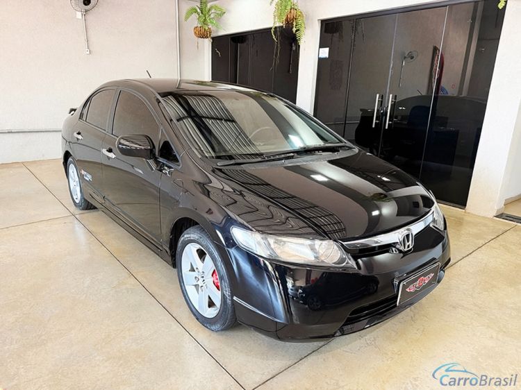 Gregolini Veículos | Civic 1.8 LXS 16V 08/08 - foto 1