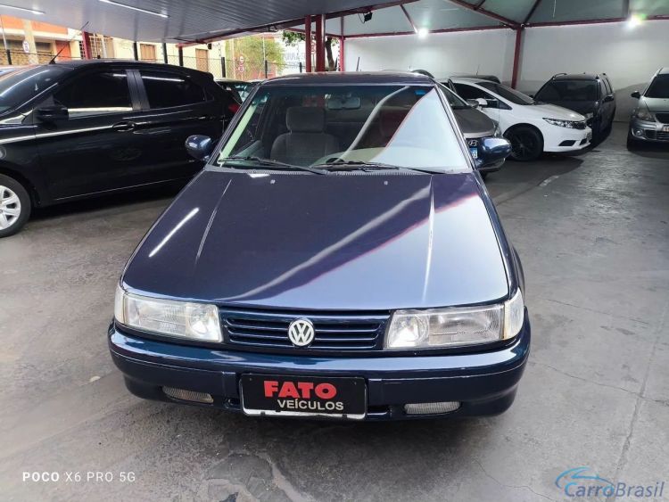 Fato Veculos | Logus 2.0 I WOLFSBURG 8V GASOLINA 2P MANUAL 95/95 - foto 2