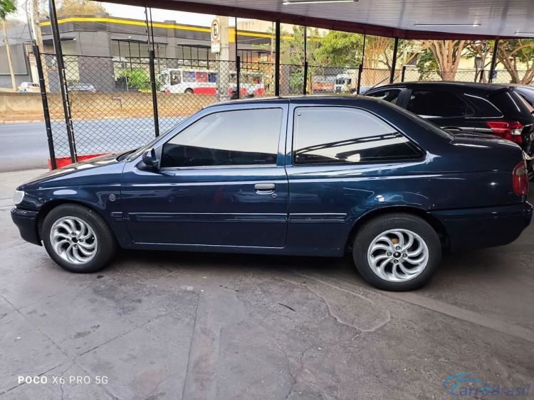 Fato Veculos | Logus 2.0 I WOLFSBURG 8V GASOLINA 2P MANUAL 95/95 - foto 8