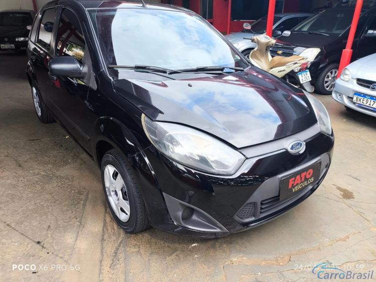 Fato Veculos | Fiesta Hatch 1.0 ROCAM HATCH 8V FLEX 4P MANUAL 12/13 - foto 2