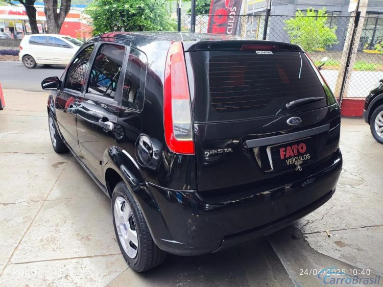 Fato Veculos | Fiesta Hatch 1.0 ROCAM HATCH 8V FLEX 4P MANUAL 12/13 - foto 6