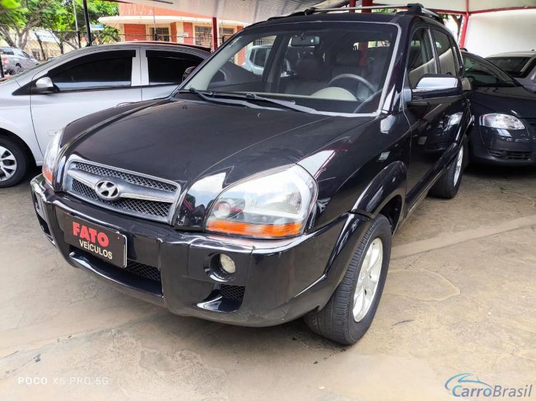 Fato Veculos | Tucson 2.0 MPFI GLS 16V 143CV 2WD FLEX 4P AUTOMTICO 12/13 - foto 1