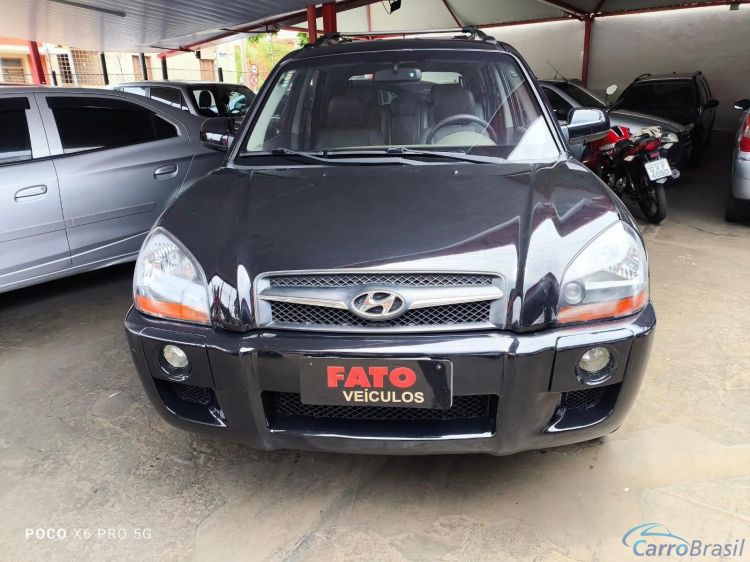 Fato Veculos | Tucson 2.0 MPFI GLS 16V 143CV 2WD FLEX 4P AUTOMTICO 12/13 - foto 2