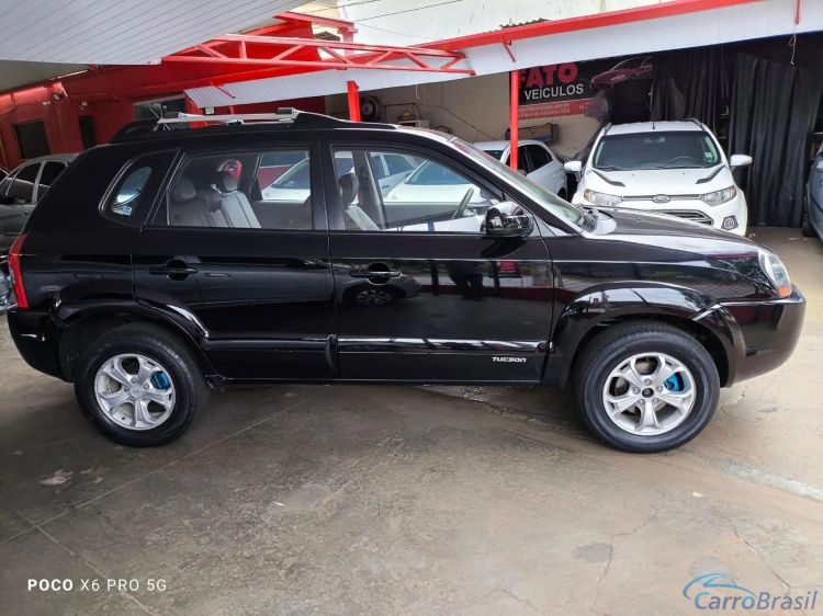 Fato Veculos | Tucson 2.0 MPFI GLS 16V 143CV 2WD FLEX 4P AUTOMTICO 12/13 - foto 3